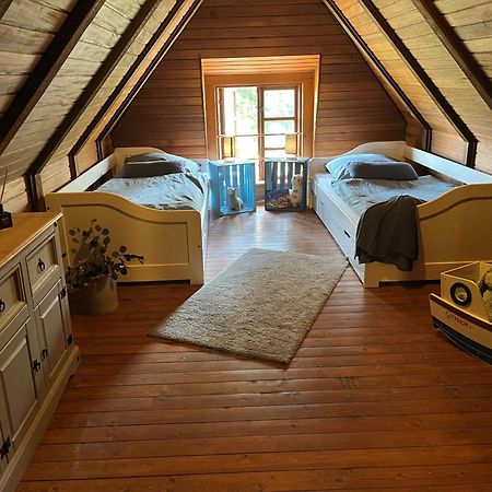 Ruhe Unter Reet-Haus Mit Sauna, Whirlpool Und Kamin Gnarrenburg Kültér fotó